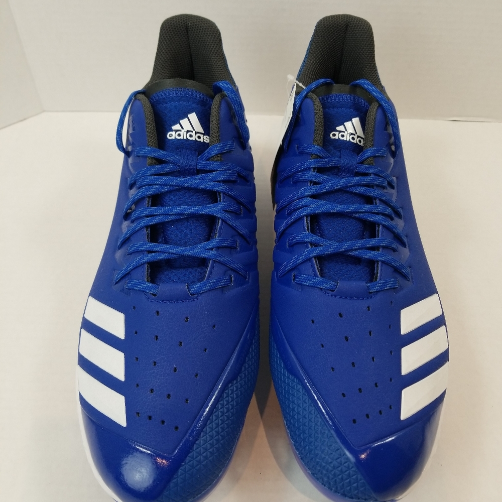 New Adidas Men's Baseball Icon Bounce Cleats